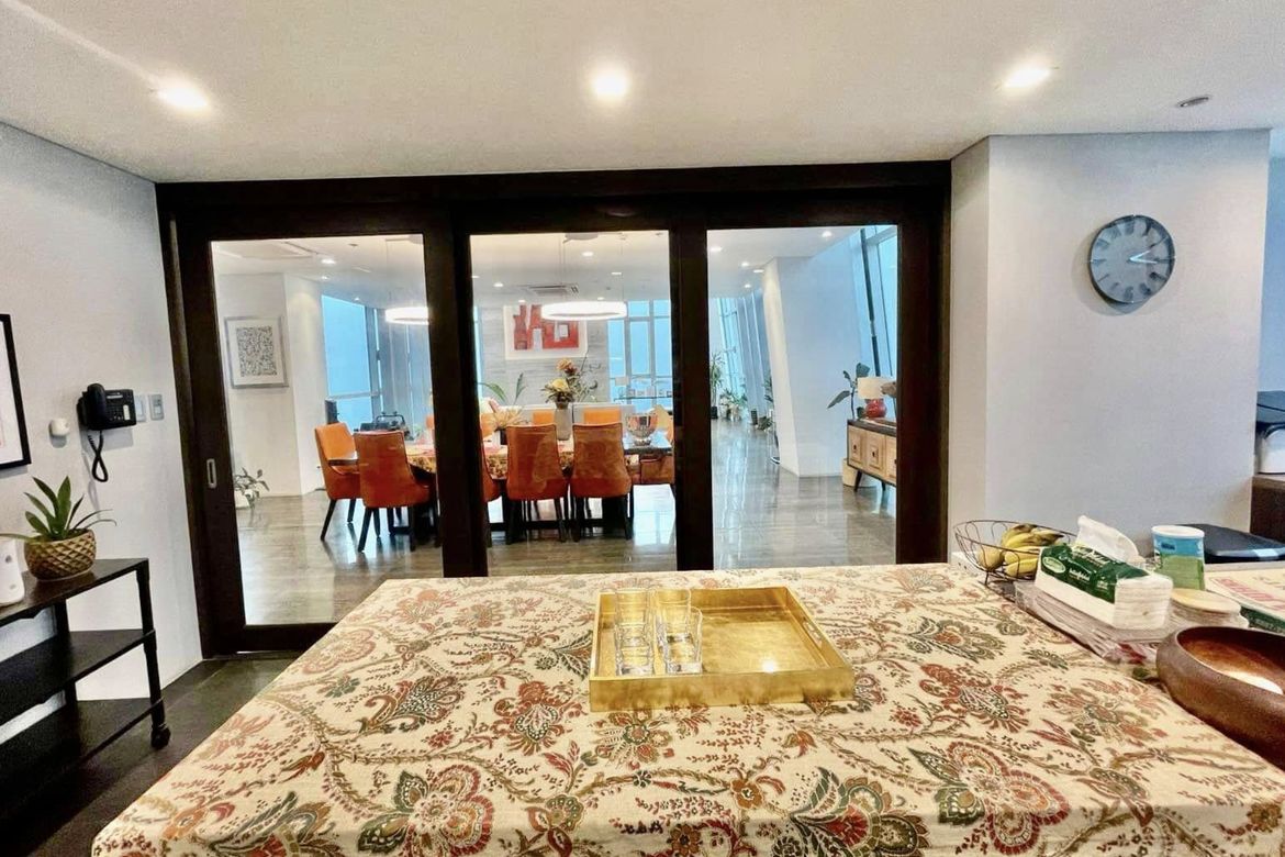 4 Bedroom Condo for Sale in The St. Francis Shangri-La Place, Wack-Wack Greenhills, Mandaluyong, Metro Manila near MRT-3 Shaw Boulevard – photo 4