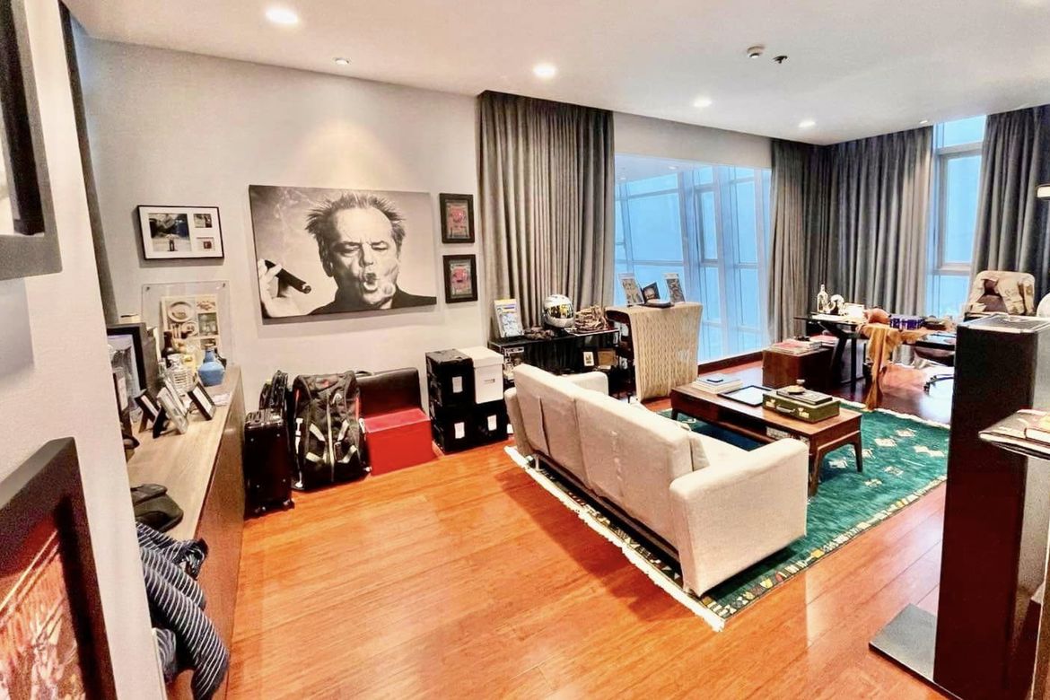 4 Bedroom Condo for Sale in The St. Francis Shangri-La Place, Wack-Wack Greenhills, Mandaluyong, Metro Manila near MRT-3 Shaw Boulevard – photo 6