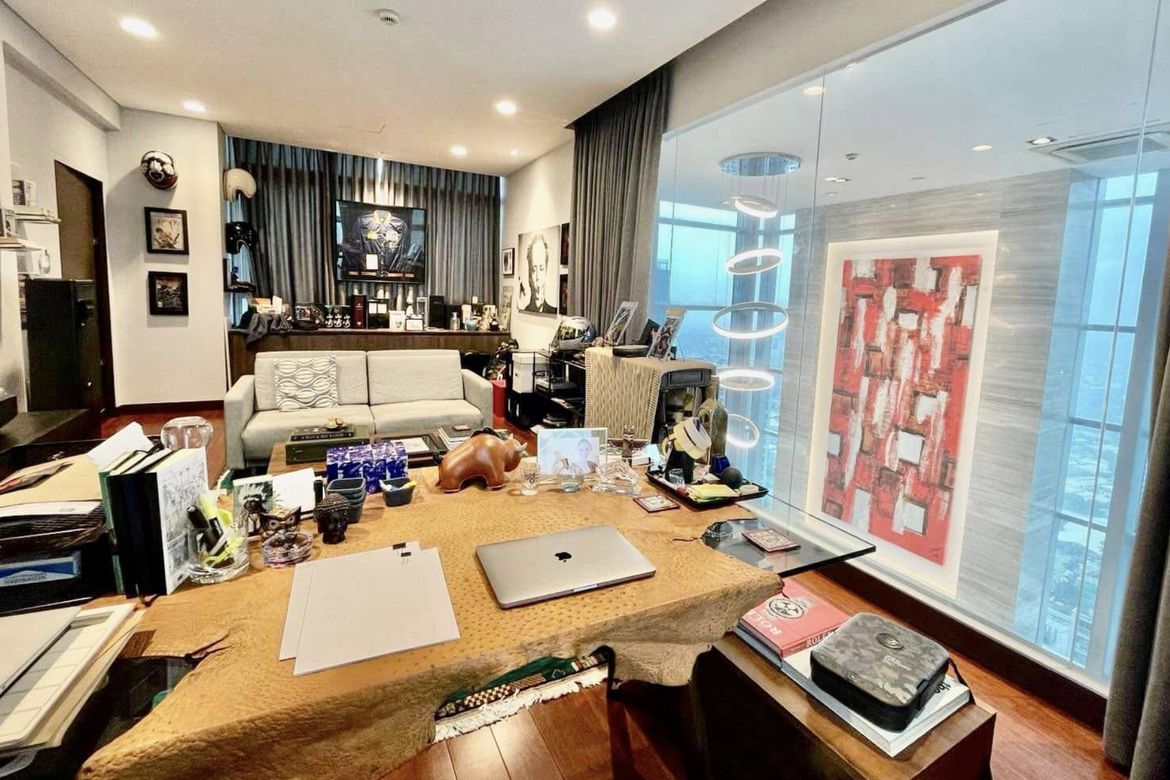 4 Bedroom Condo for Sale in The St. Francis Shangri-La Place, Wack-Wack Greenhills, Mandaluyong, Metro Manila near MRT-3 Shaw Boulevard – photo 7
