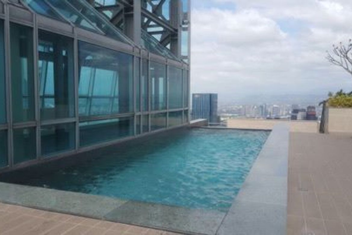 4 Bedroom Condo for Sale in The St. Francis Shangri-La Place, Wack-Wack Greenhills, Mandaluyong, Metro Manila near MRT-3 Shaw Boulevard – photo 6