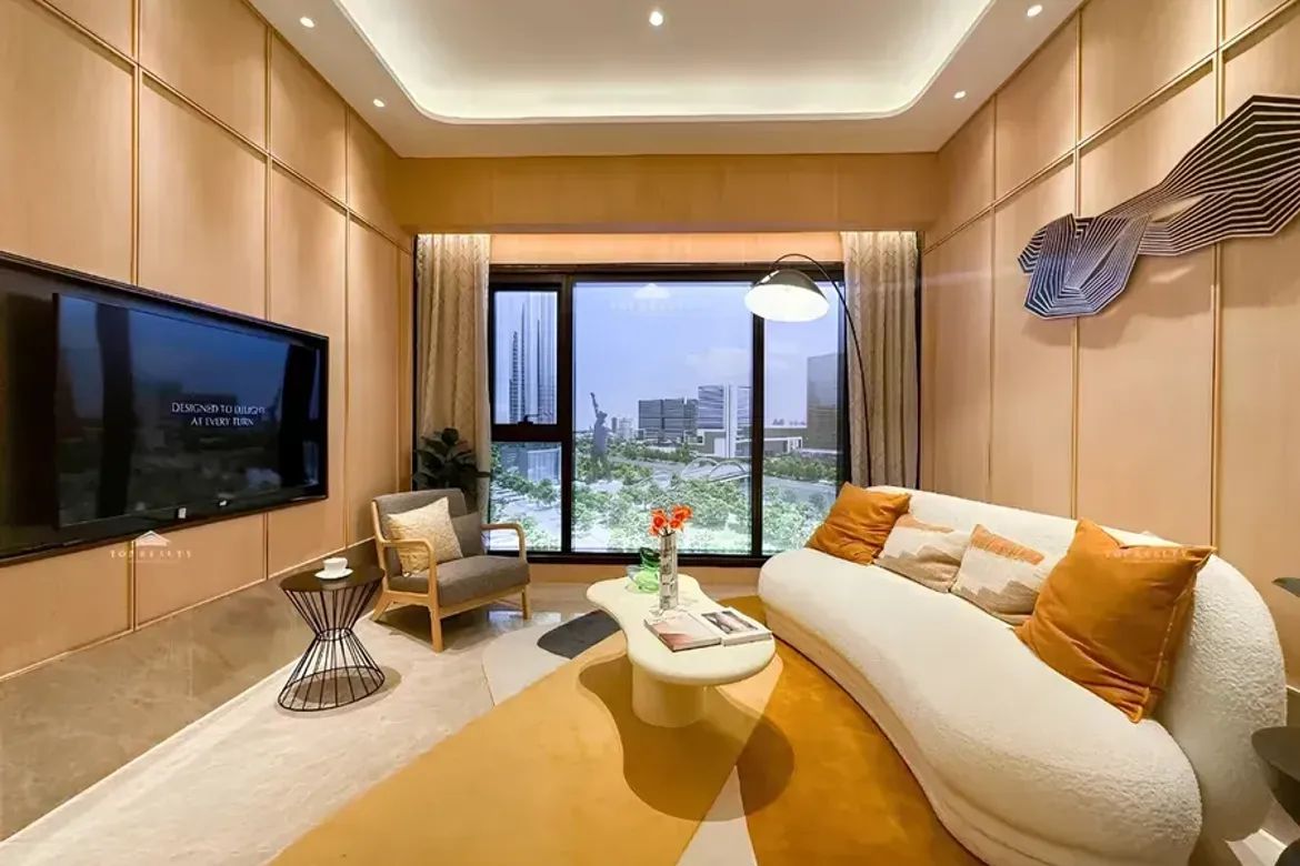 4 Bedroom Condo for Sale in The Velaris Residences, Manggahan, Pasig, Metro Manila
