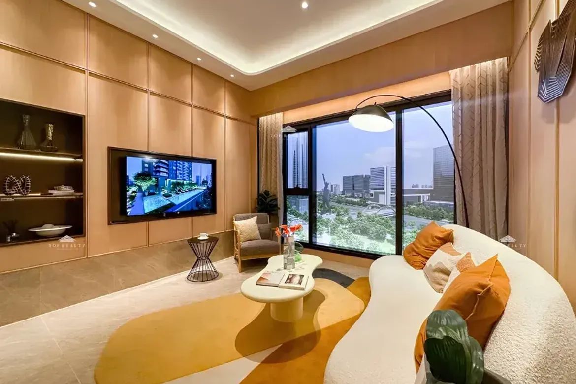4 Bedroom Condo for Sale in The Velaris Residences, Manggahan, Pasig, Metro Manila – photo 2