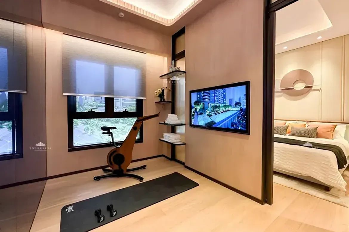 4 Bedroom Condo for Sale in The Velaris Residences, Manggahan, Pasig, Metro Manila – photo 6