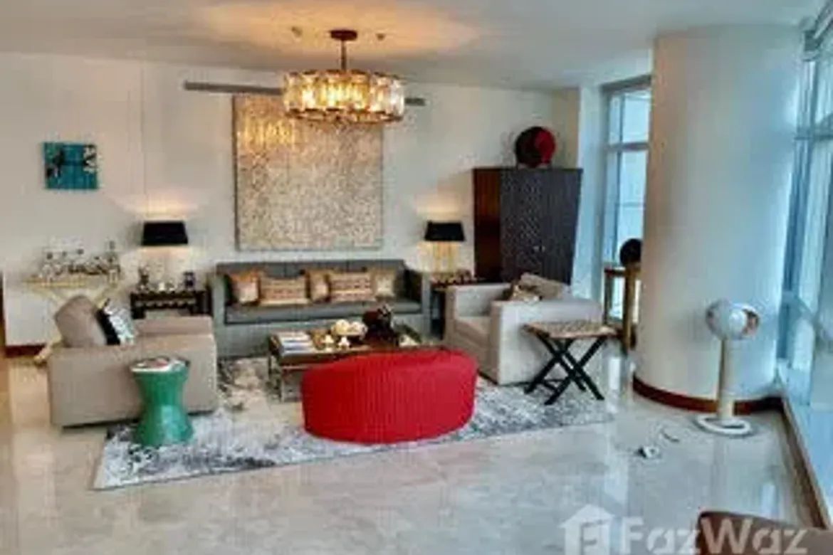 4 Bedroom Condo for Sale in Two Roxas Triangle, Urdaneta, Makati, Metro Manila near MRT-3 Buendia