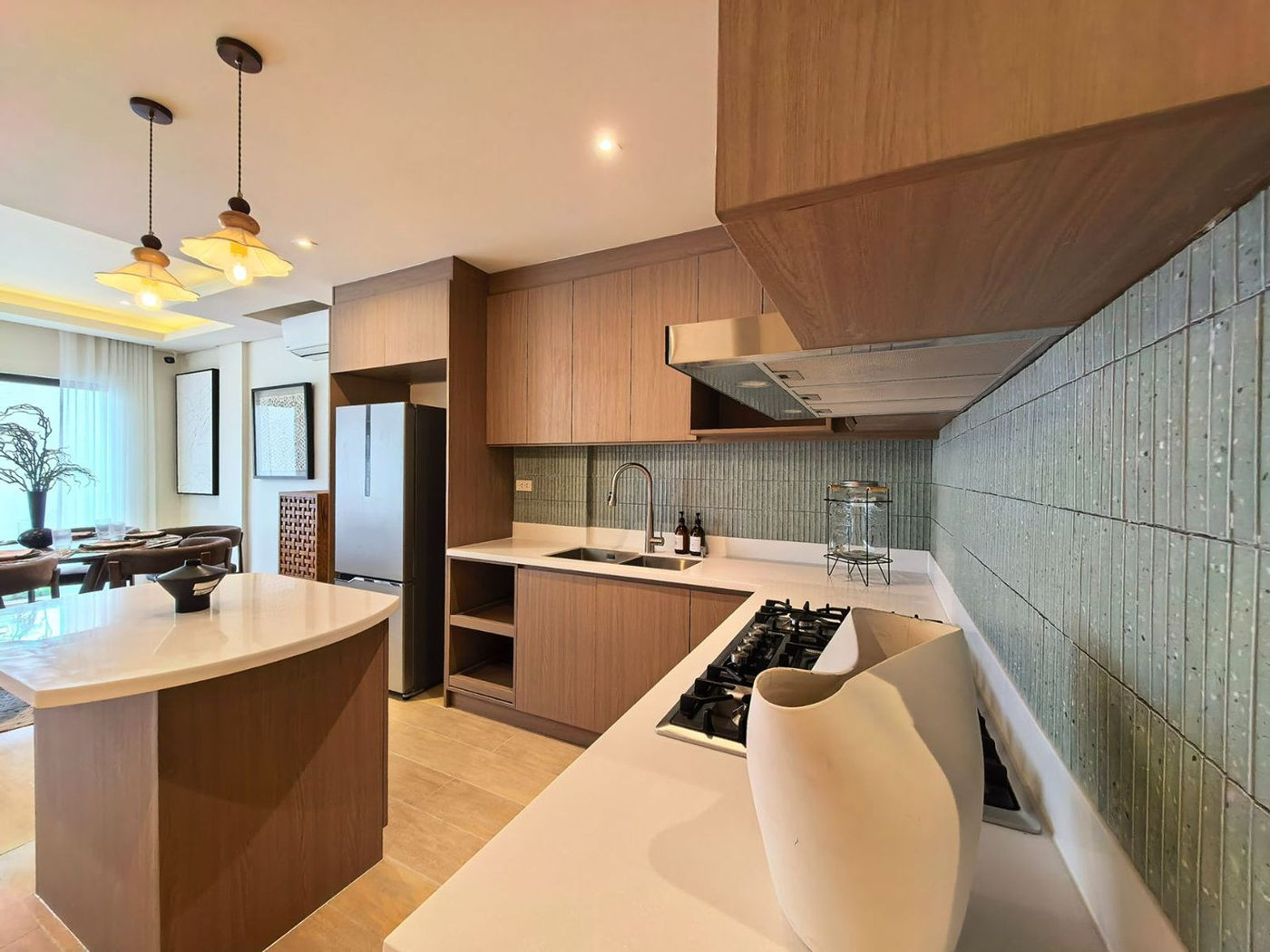 4-Bedroom End-Unit Townhouse for Sale in New Zañiga, Mandaluyong, Metro Manila – photo 6