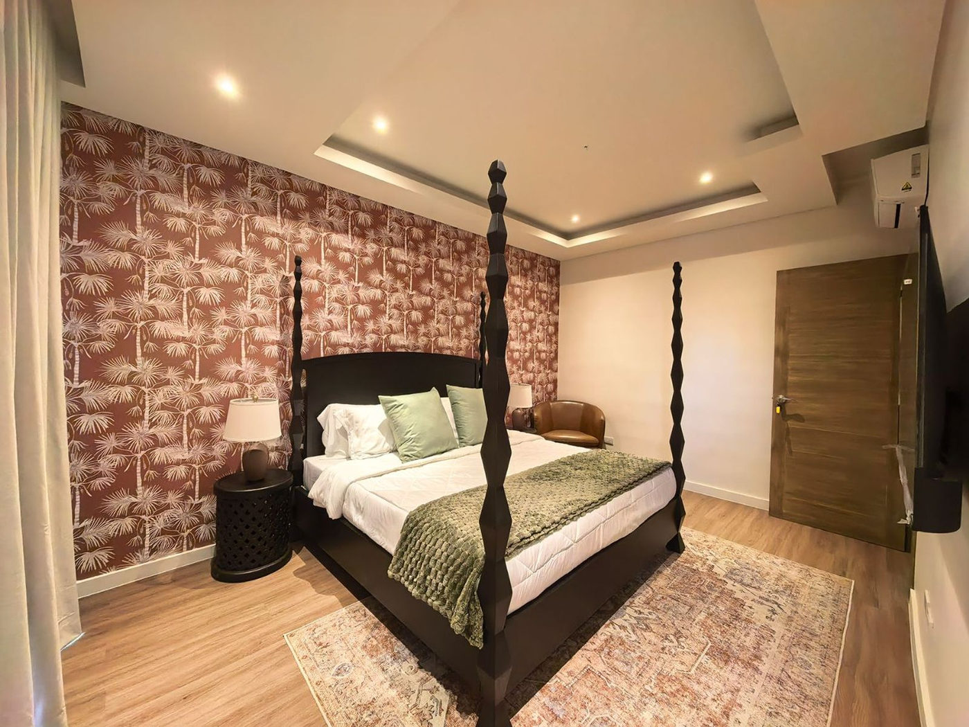 4-Bedroom End-Unit Townhouse for Sale in New Zañiga, Mandaluyong, Metro Manila – photo 34