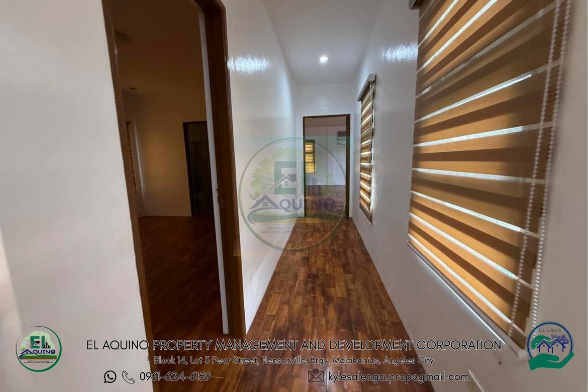 4 Bedroom House for Rent in Amsic, Angeles, Pampanga photo 5