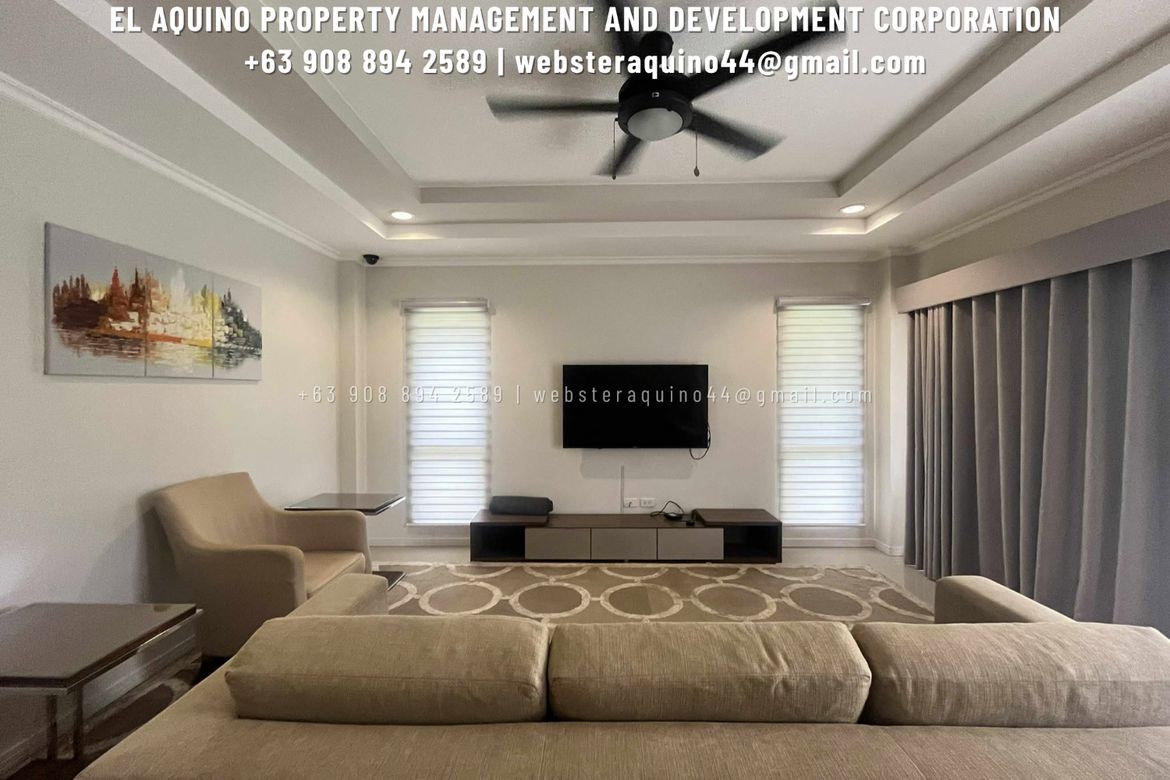 4 Bedroom House for Rent in Amsic, Angeles, Pampanga photo 5