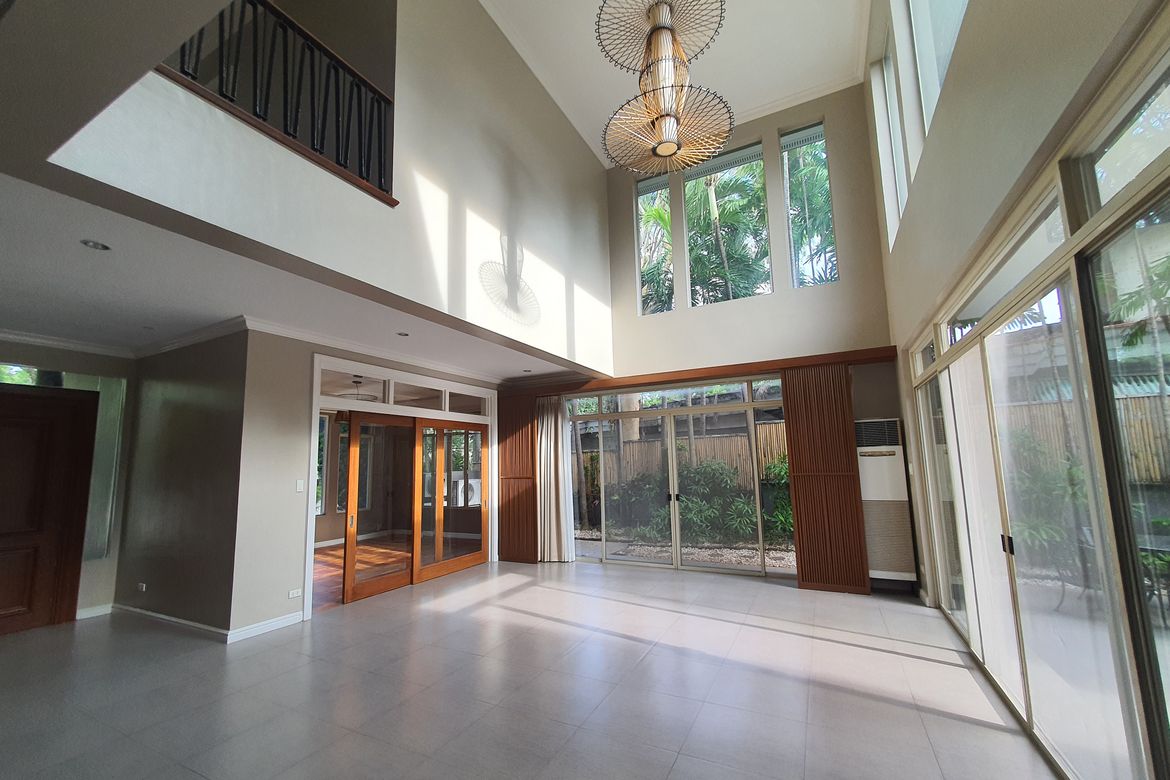 4 Bedroom House for Rent in Ayala Alabang Village, New Alabang Village, Muntinlupa, Metro Manila photo 5