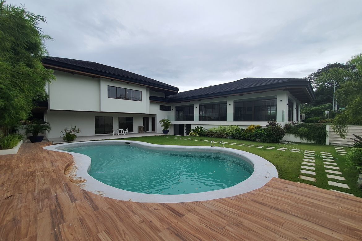 4 Bedroom House for Rent in Ayala Alabang Village, New Alabang Village, Muntinlupa, Metro Manila photo 7