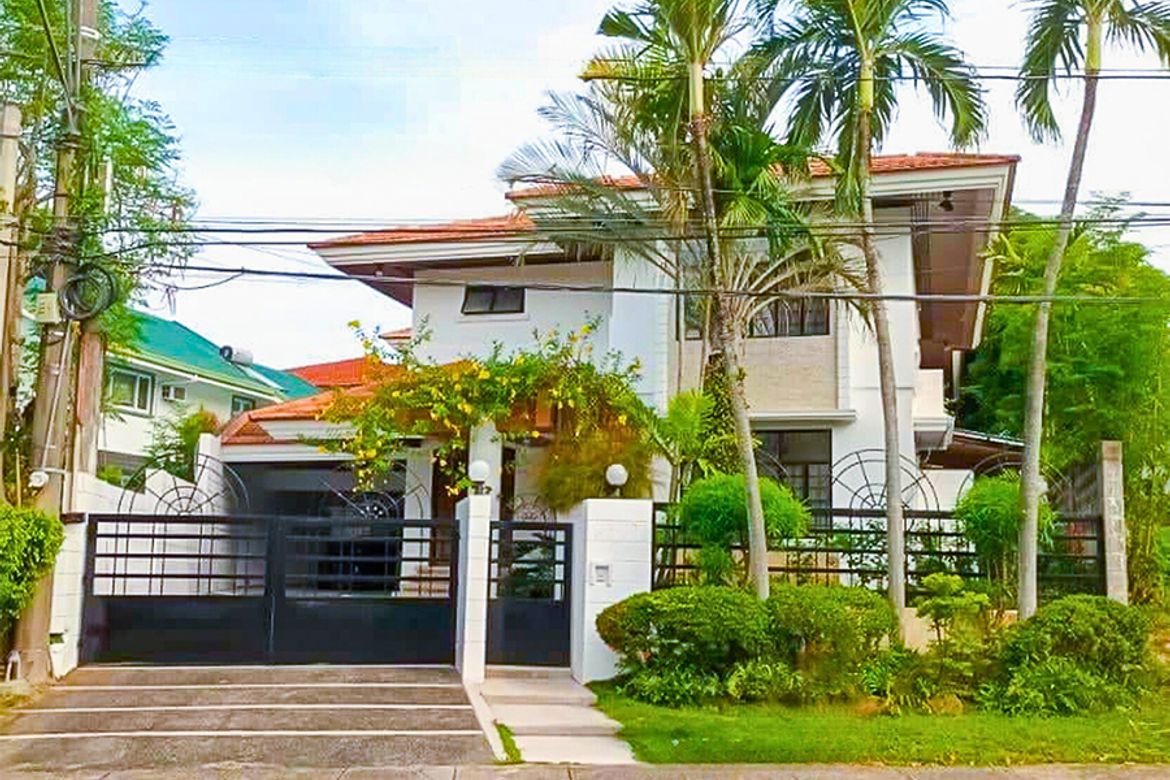 4 Bedroom House for Rent in Ayala Alabang Village, New Alabang Village, Muntinlupa, Metro Manila
