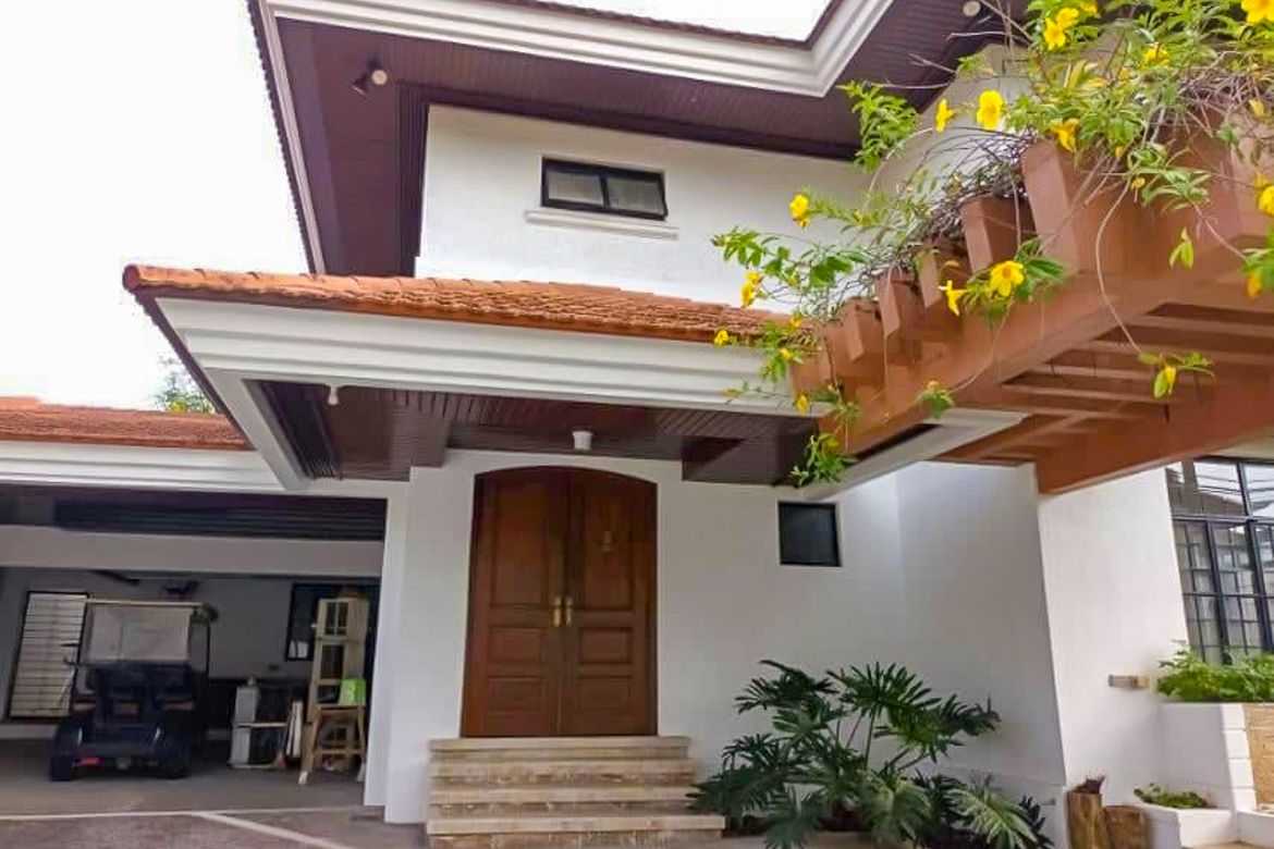 4 Bedroom House for Rent in Ayala Alabang Village, New Alabang Village, Muntinlupa, Metro Manila photo 2