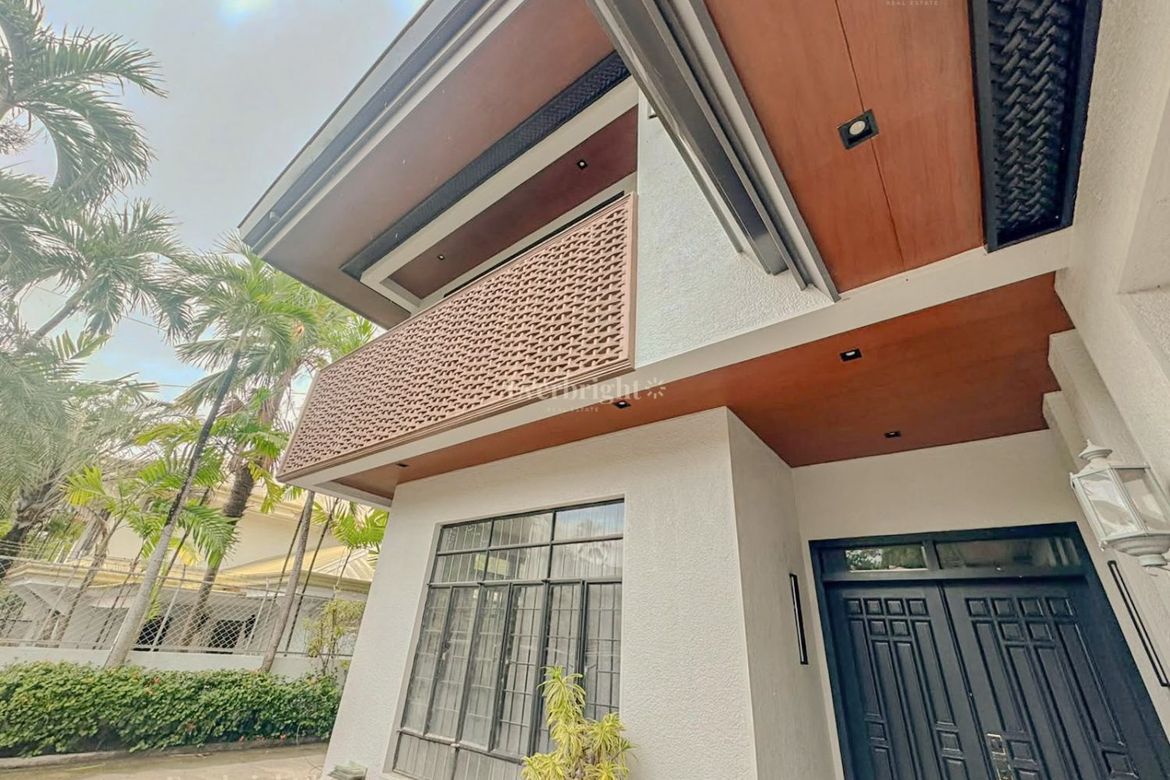 4 Bedroom House for Rent in Ayala Alabang Village, New Alabang Village, Muntinlupa, Metro Manila