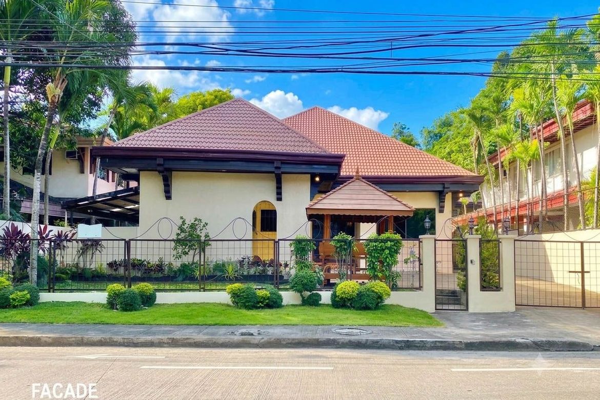 4 Bedroom House for Rent in Ayala Alabang Village, New Alabang Village, Muntinlupa, Metro Manila