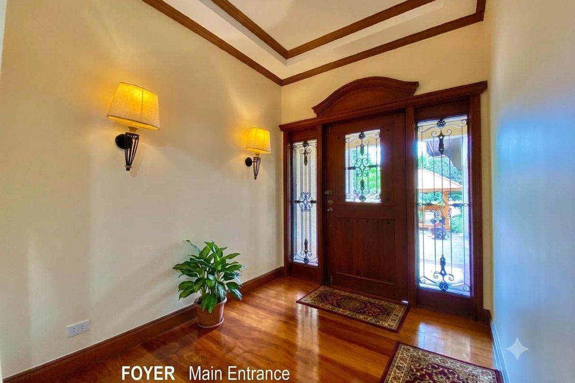 4 Bedroom House for Rent in Ayala Alabang Village, New Alabang Village, Muntinlupa, Metro Manila photo 3