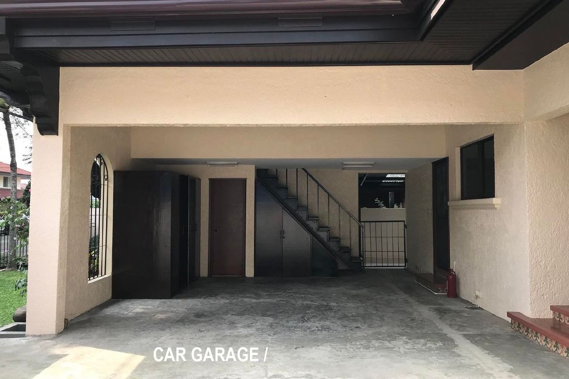 4 Bedroom House for Rent in Ayala Alabang Village, New Alabang Village, Muntinlupa, Metro Manila photo 4