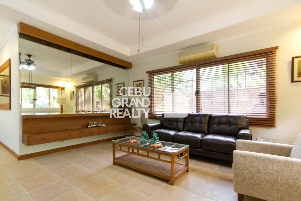 4 Bedroom House for Rent in Banilad, Cebu City, Cebu