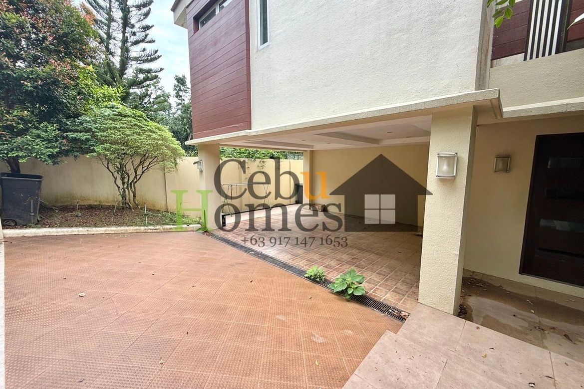 4 Bedroom House for Rent in Banilad, Cebu City, Cebu photo 2