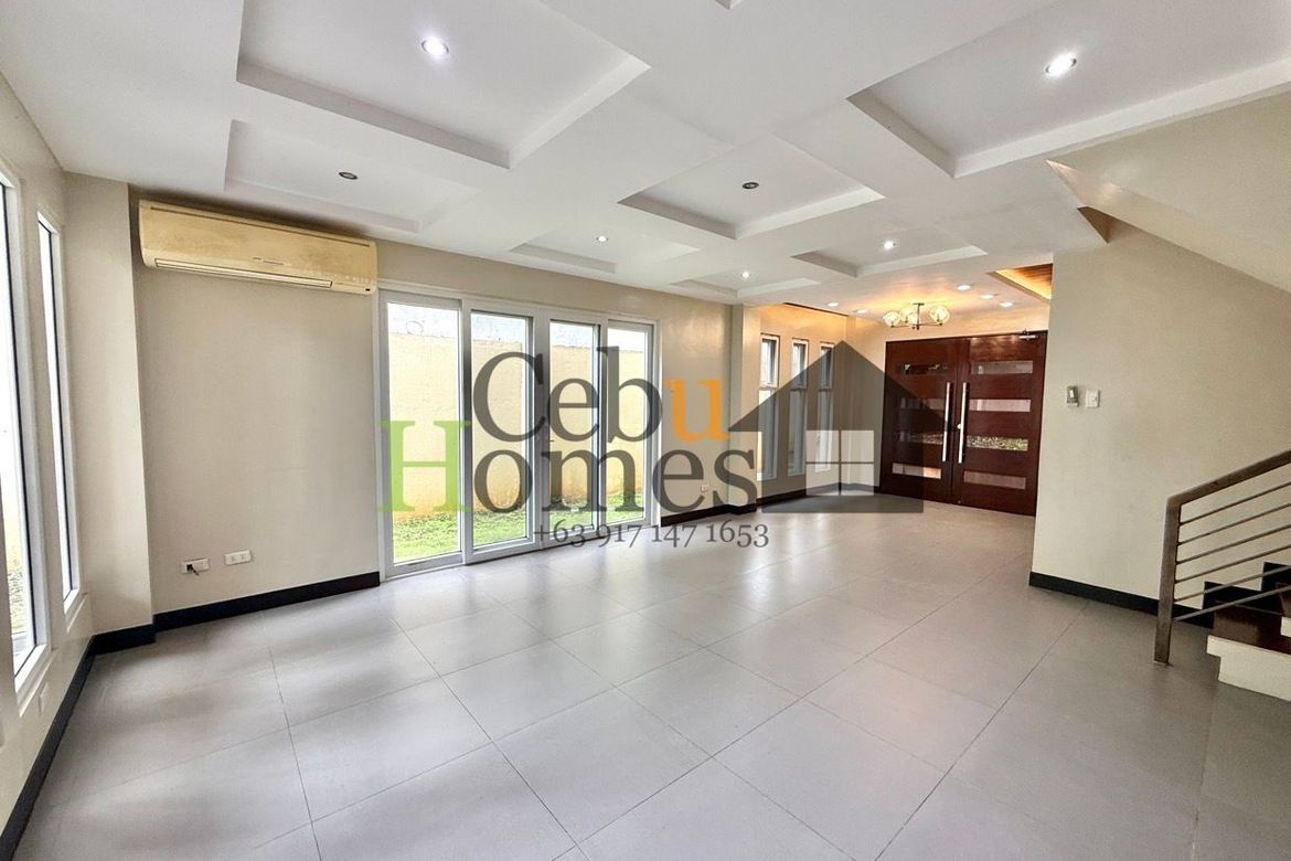 4 Bedroom House for Rent in Banilad, Cebu City, Cebu photo 4