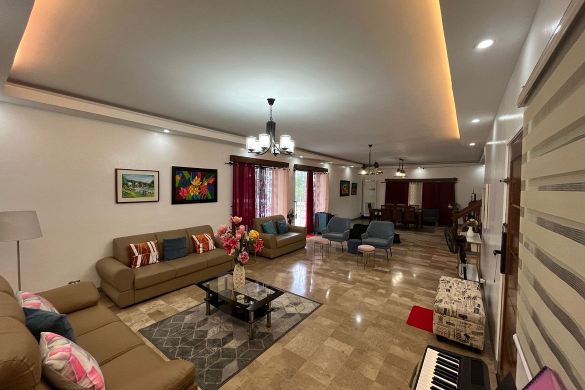 4 Bedroom House for Rent in Barangay 201, Pasay, Metro Manila photo 3
