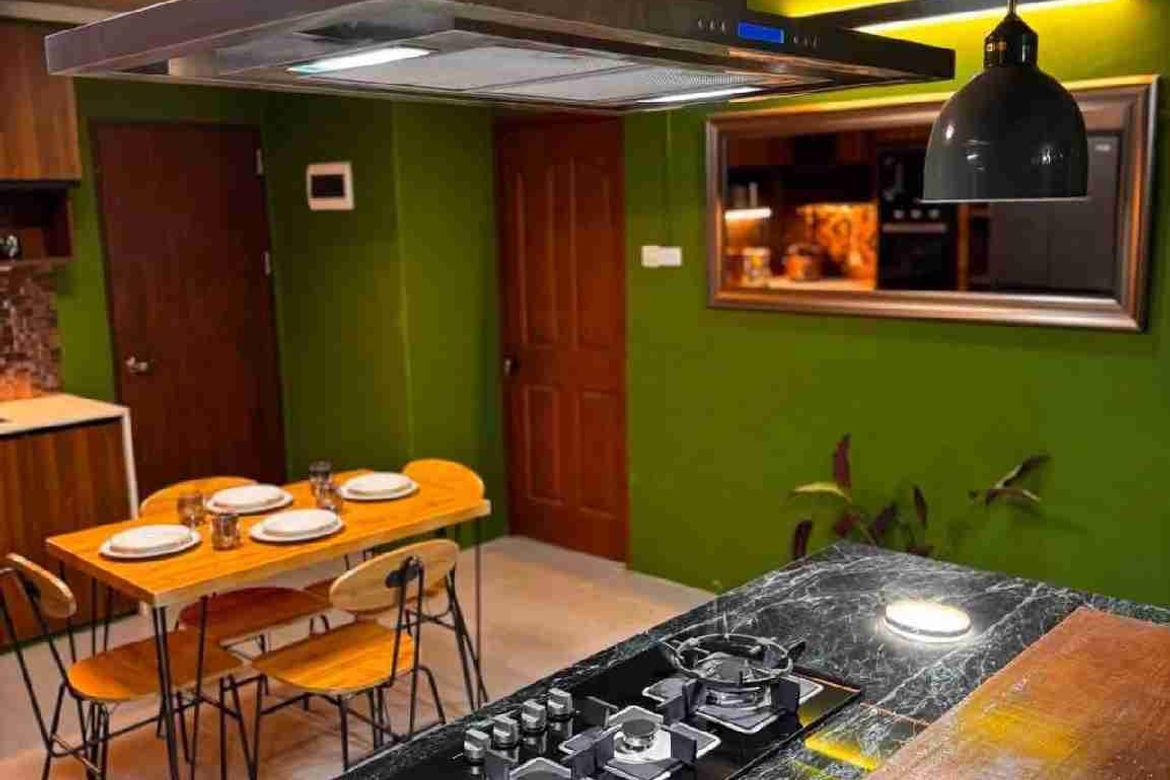 4 Bedroom House for Rent in Bayswater Mactan, Basak, Lapu-Lapu, Cebu photo 5