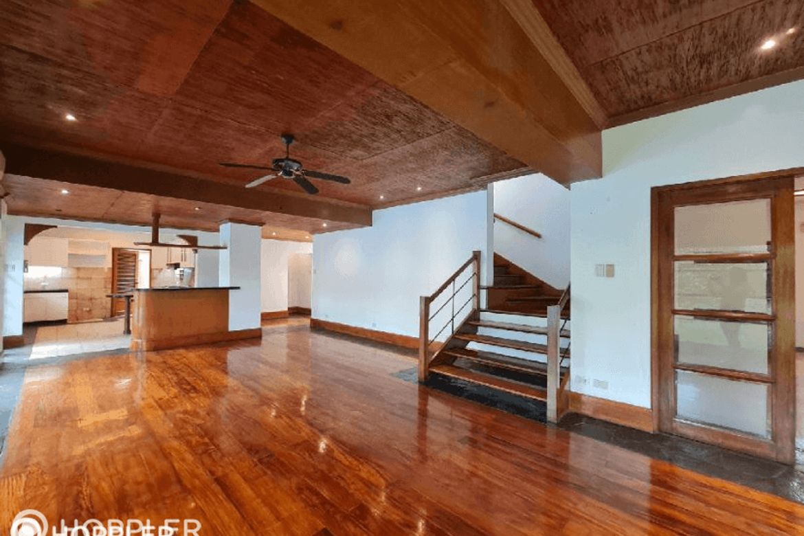 4 Bedroom House for Rent in Bel-Air, Makati, Metro Manila photo 2