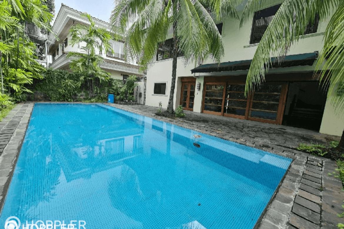 4 Bedroom House for Rent in Bel-Air, Makati, Metro Manila photo 6