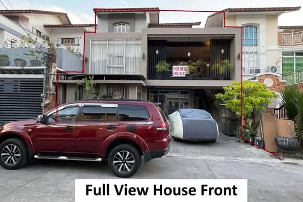4 Bedroom House for Rent in Buhay na Tubig, Imus, Cavite photo 2