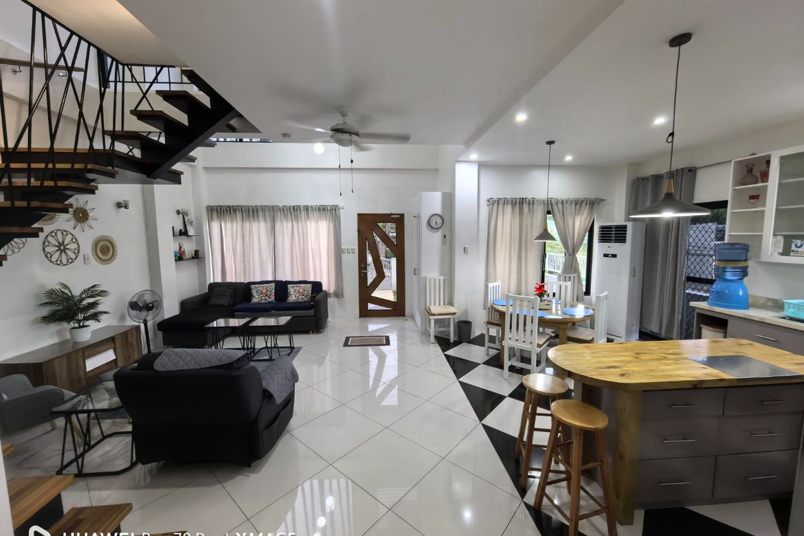 4 Bedroom House for Rent in Cadulawan, Talisay, Cebu photo 8