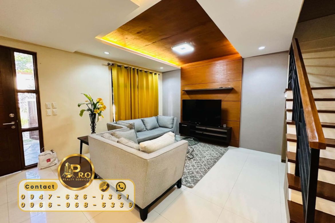 4 Bedroom House for Rent in Cuayan, Angeles, Pampanga photo 2