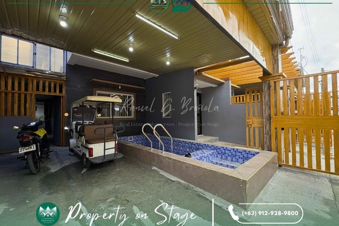 4 Bedroom House for Rent in Cuayan, Angeles, Pampanga photo 2
