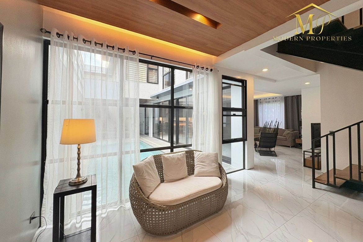 4 Bedroom House for Rent in Cutcut, Angeles, Pampanga