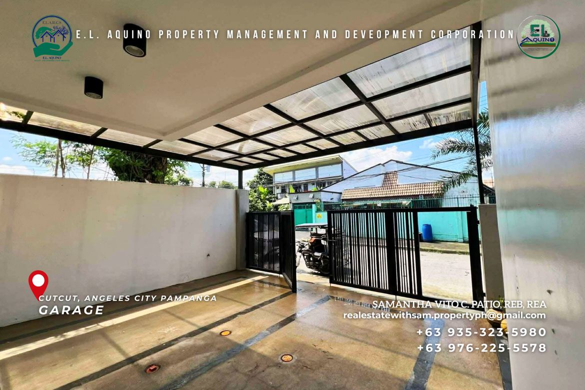 4 Bedroom House for Rent in Cutcut, Angeles, Pampanga photo 5