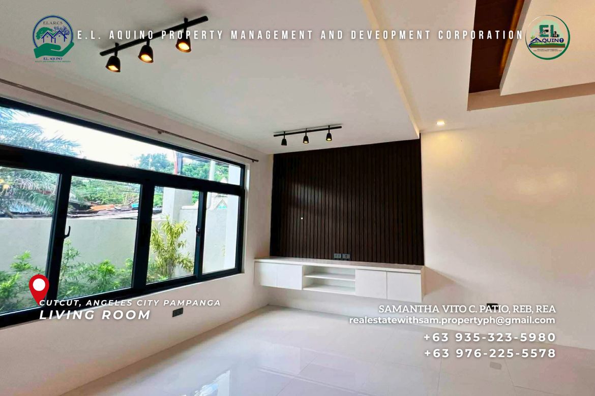 4 Bedroom House for Rent in Cutcut, Angeles, Pampanga photo 7