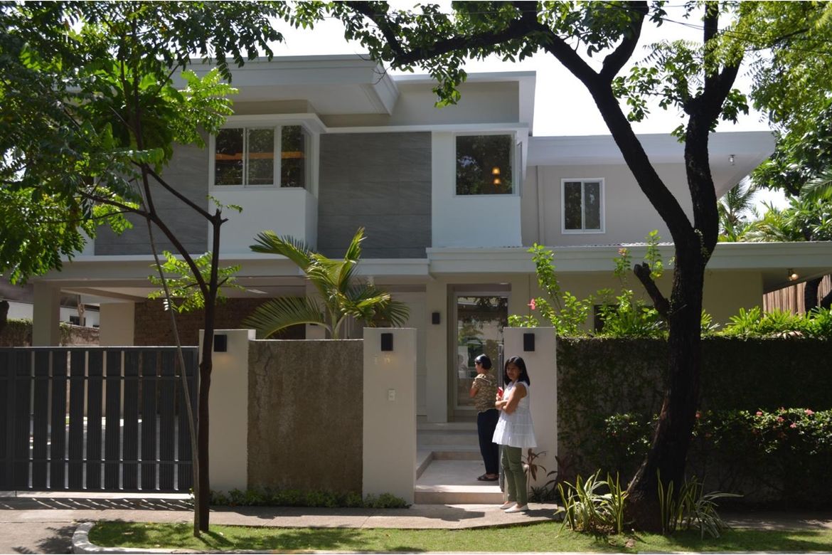 4 Bedroom House for Rent in Dasmariñas Village, Dasmariñas North, Makati, Metro Manila near MRT-3 Magallanes