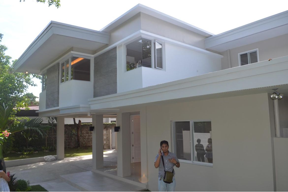 4 Bedroom House for Rent in Dasmariñas Village, Dasmariñas North, Makati, Metro Manila near MRT-3 Magallanes photo 2