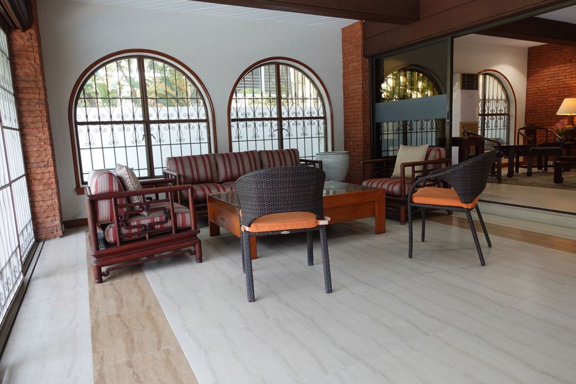 4 Bedroom House for Rent in Dasmariñas Village, Dasmariñas North, Makati, Metro Manila near MRT-3 Magallanes photo 3