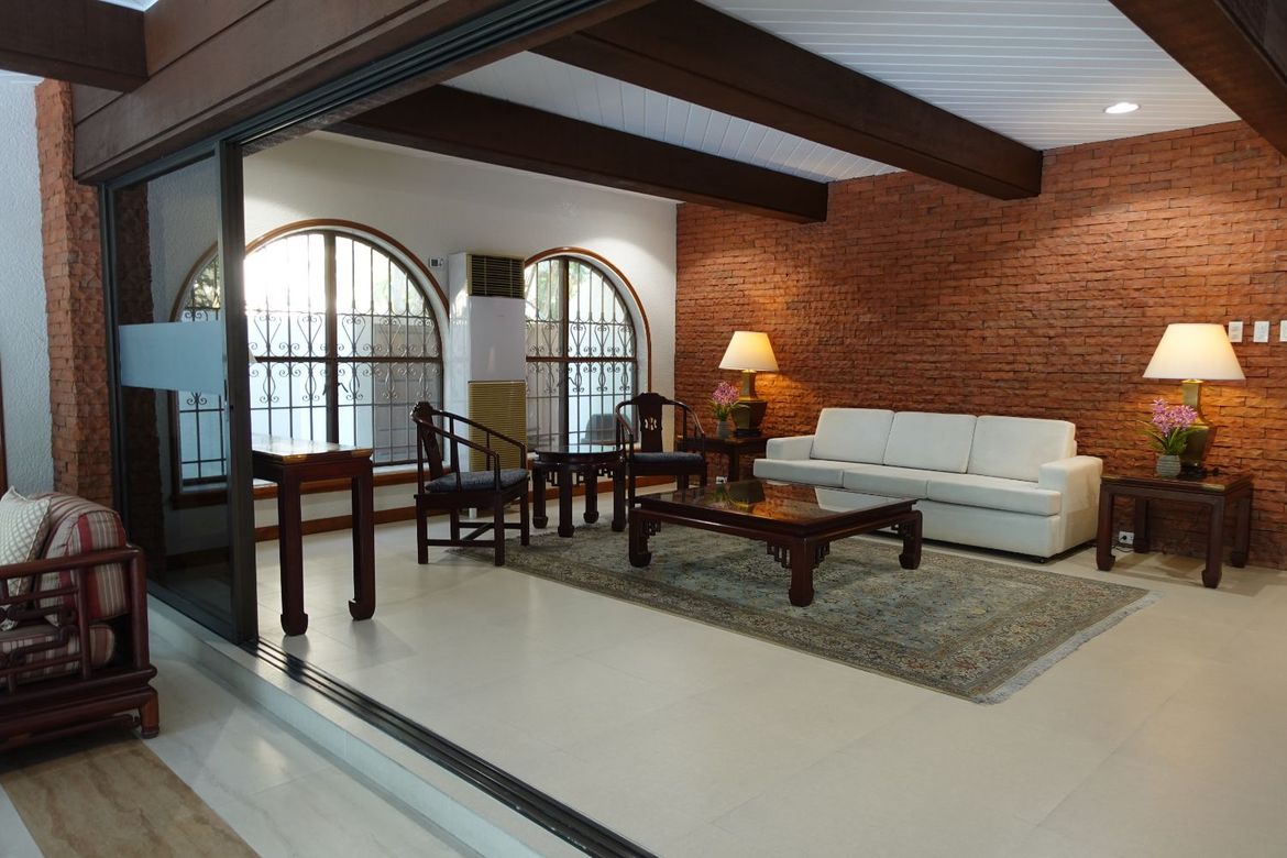 4 Bedroom House for Rent in Dasmariñas Village, Dasmariñas North, Makati, Metro Manila near MRT-3 Magallanes photo 5