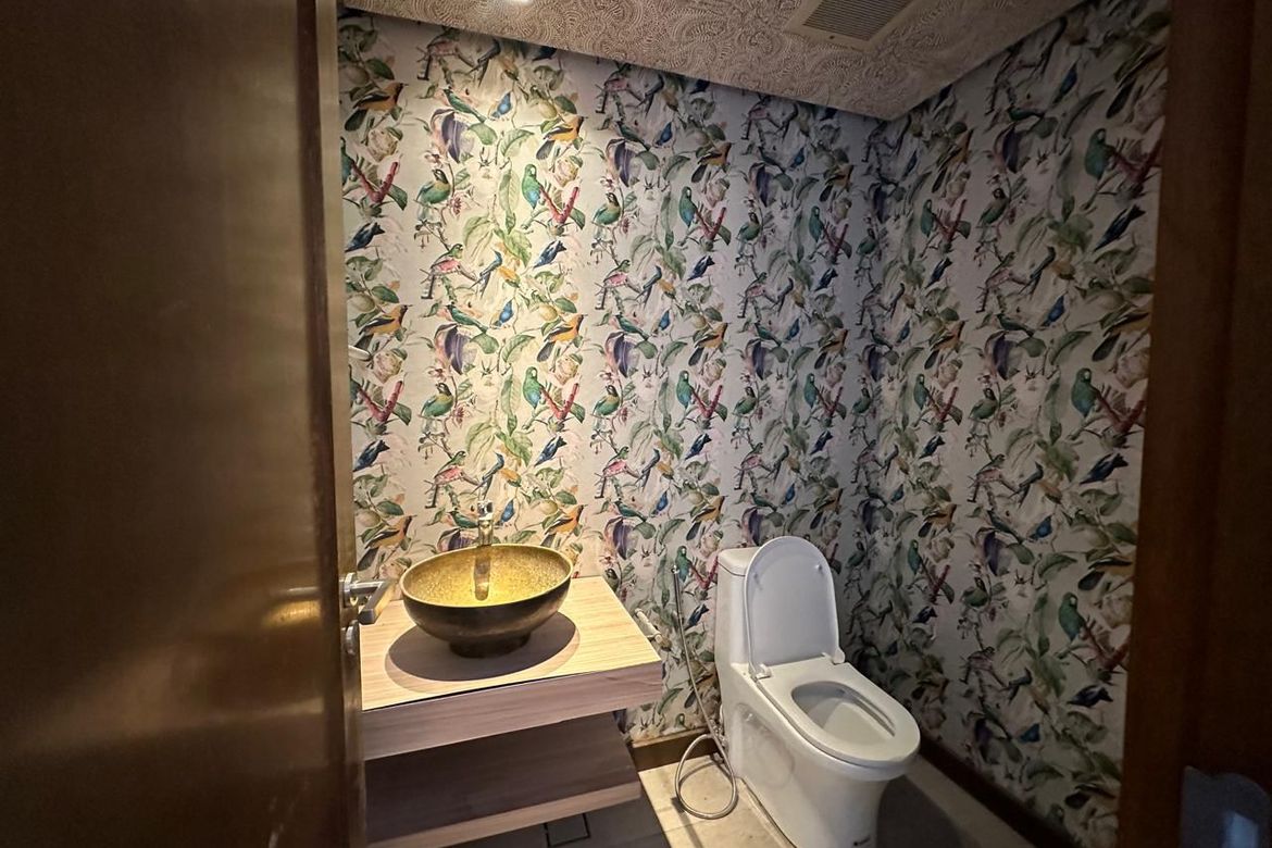 4 Bedroom House for Rent in Forbes Park North, Makati, Metro Manila near MRT-3 Ayala photo 5