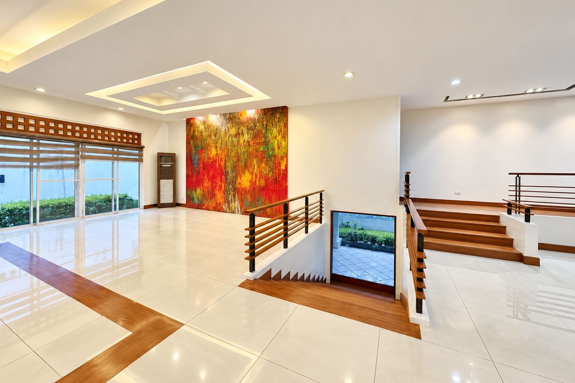 4 Bedroom House for Rent in Forbes Park North, Makati, Metro Manila near MRT-3 Buendia photo 3