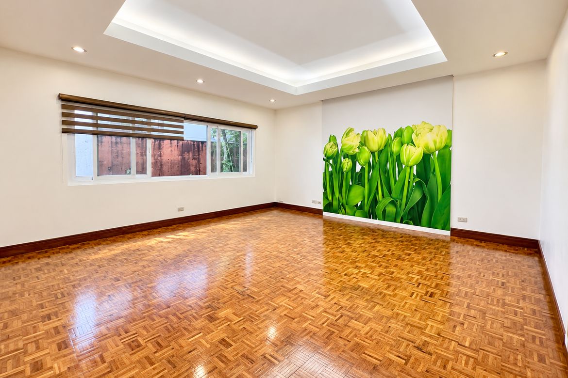 4 Bedroom House for Rent in Forbes Park North, Makati, Metro Manila near MRT-3 Buendia photo 4