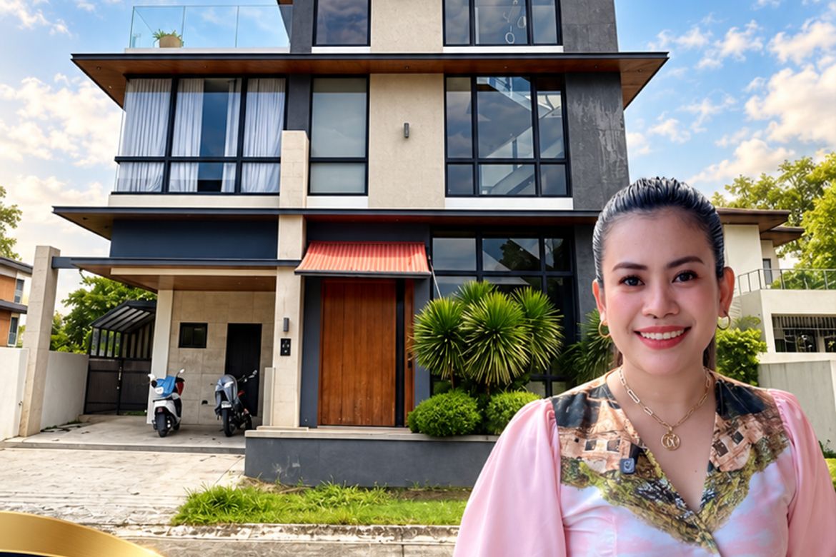 4 Bedroom House for Rent in Inchican, Silang, Cavite