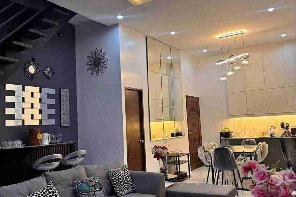 4 Bedroom House for Rent in Mactan, Lapu-Lapu, Cebu photo 3