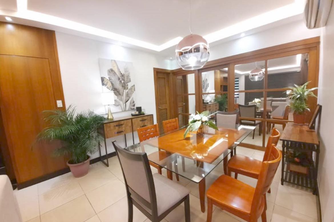 4 Bedroom House for Rent in MAHOGANY PLACE III, Bagong Tanyag, Taguig, Metro Manila photo 2