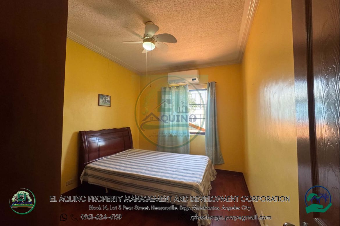 4 Bedroom House for Rent in Malabanias, Angeles, Pampanga photo 7