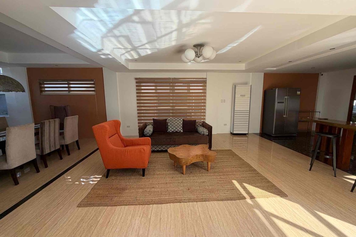 4 Bedroom House for Rent in Malabanias, Angeles, Pampanga photo 2