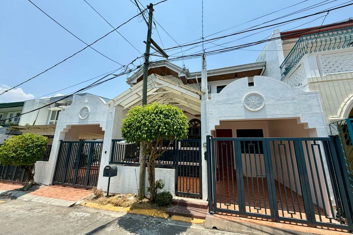 4 Bedroom House for Rent in Marcelo Green Village, Parañaque, Metro Manila