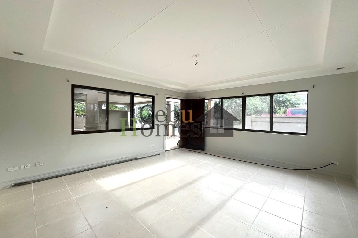 4 Bedroom House for Rent in Maria Luisa Estate Park, Banilad, Cebu City, Cebu photo 4