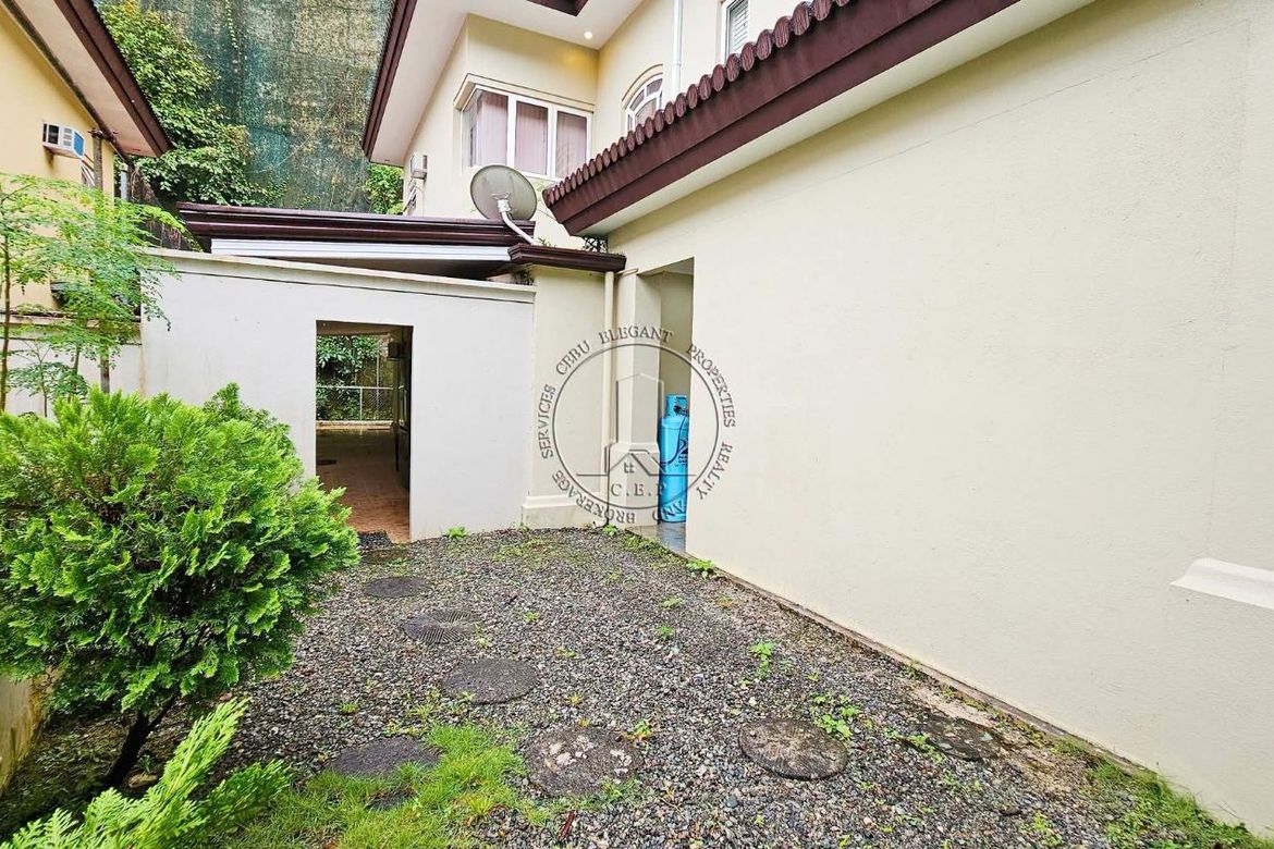4 Bedroom House for Rent in Maria Luisa Estate Park, Banilad, Cebu City, Cebu photo 3
