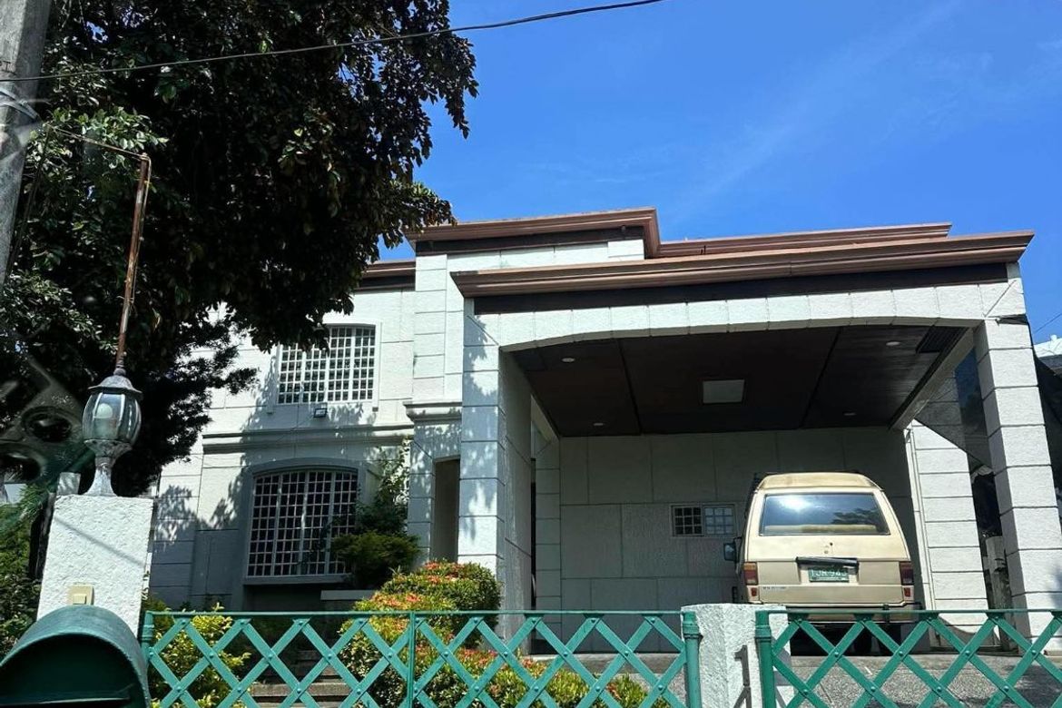 4 Bedroom House for Rent in New Alabang Village, Muntinlupa, Metro Manila photo 2